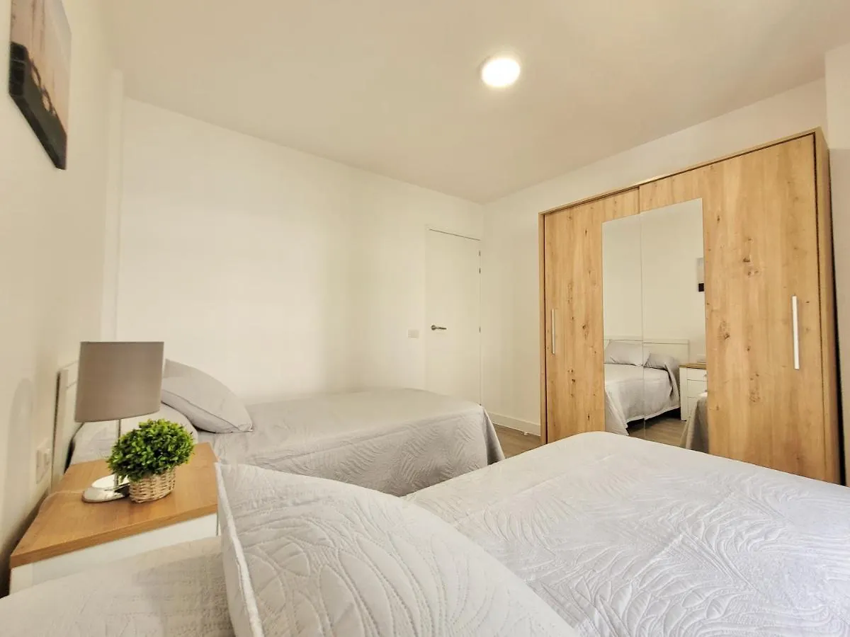 Americas Las Vinas Arona  Apartment