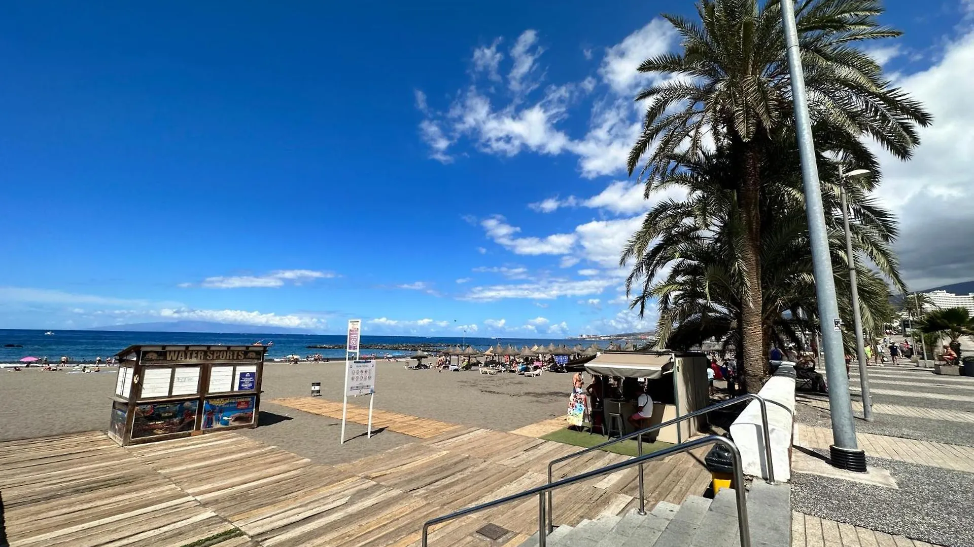 Americas Las Vinas Arona  Spain